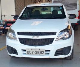CHEVROLET MONTANA LS 1.4 ECONOFLEX 8V 2P