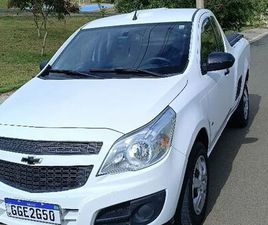 CHEVROLET MONTANA LS 1.4 ECONOFLEX 8V 2P