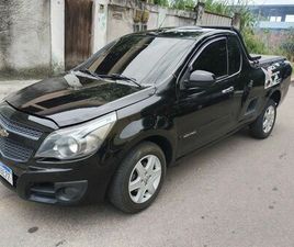 CHEVROLET MONTANA LS 1.4 ECONOFLEX 8V 2P