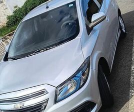 CHEVROLET PRISMA SED. LT 1.0 8V FLEXPOWER 4P