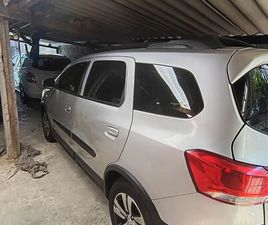 CHEVROLET SPIN ACTIV7 1.8 8V ECONO.FLEX 5P AUT. 2022 ( MEDIA MONTA )