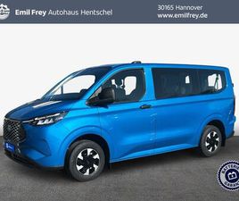 KOMBI 340 L1H1 PKW HA TREND 160 KW, 4-TÜRIG (STROM)