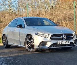 2021 - A180 AMG LINE EXECUTIVE EDITION 4DR AUTO