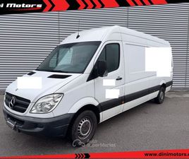 T32/35 313 CDI CABINATO LUNGO TETTO ALTO AUTOCARRO