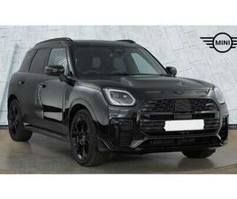 MINI COUNTRYMAN 1.5 C SPORT 5DR AUTO