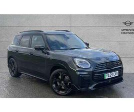 MINI COUNTRYMAN 150KW E SPORT 66KWH 5DR AUTO