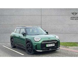 MINI ELECTRIC 135KW E SPORT 43KWH 5DR AUTO