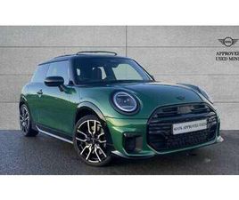 MINI HATCHBACK 2.0 S SPORT 3DR AUTO