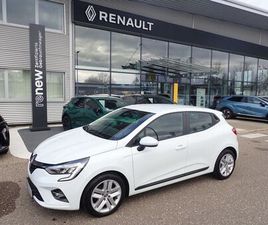 RENAULT CLIO V BUSINESS EDITION TCE 90