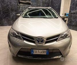 TOYOTA PRIUS TOYOTA PRIUS 1.8 ACTIVE