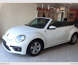 MAGGIOLINO CABRIO 1.2 TSI DESIGN BMT 2 UNITA' DISPONIBILI