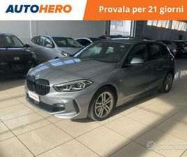 BMW 118 WA48034