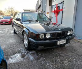 BMW SERIE 5 520 BMW E34 SERIE 5 E34 520I GPL