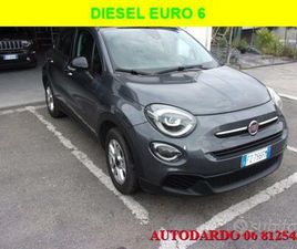 FIAT 500X 1.3 MULTIJET 95 CV BUSINESS