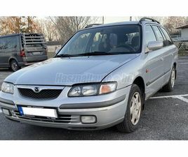 MAZDA 626 2.0 DITD TE