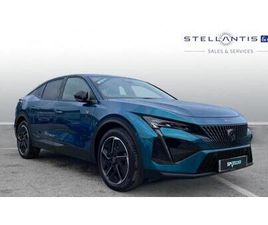 1.2 PURETECH GT FASTBACK EAT EURO 6 (S/S) 5DR