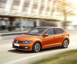 VOLKSWAGEN POLO 1.0 TGI 5P. SPORT BLUEMOTION TEC
