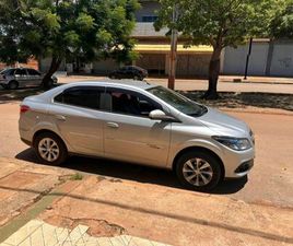 CHEVROLET PRISMA SED. LT 1.4 8V FLEXPOWER 4P