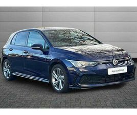 VOLKSWAGEN GOLF - 1.5 TSI 150 R-LINE 5DR