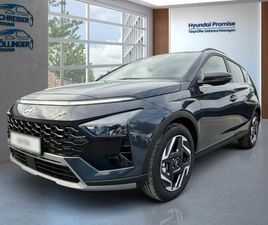 HYUNDAI BAYON HYUNDAI BAYON PRIME 2WD 7-DCT/NAVI/SITZHEIZUNG/ALU