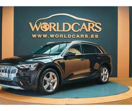 AUDI E-TRON E-TRON 55 AUDI E-TRON 55 QUATTRO