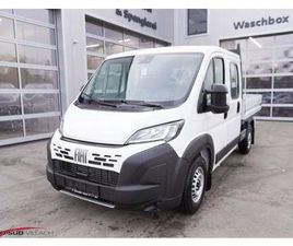 FIAT DUCATO MAXI DK PRITSCHE L2 3500 140 MT