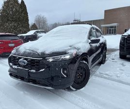 FORD ESCAPE 2023 ST LINE ELITE * CARFAX * БЕЗ ПЪРВОНАЧАЛНА