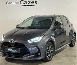 TOYOTA YARIS 116H DESIGN