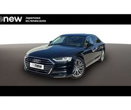 AUDI A8 55 TFSI AUDI A8 55 TFSI QUATTRO TIPTRONIC