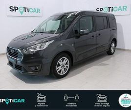 FORD TOURNEO CONNECT 1.5 TDCI 74KW (100CV) TITANIUM