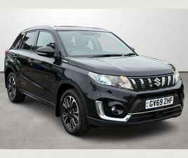 SUZUKI VITARA 1.4 BOOSTERJET SZ5 AUTO ALLGRIP EURO 6 (S/S) 5DR