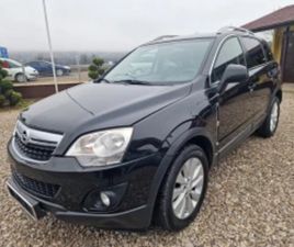 OPEL ANTARA 2.2CDTI 163КС 4X4 ≫ 2015 • 9 800 ЛВ. • ID