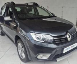 RENAULT SANDERO 66KW TURBO STEPWAY EXPRESSION