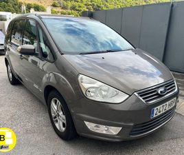 FORD GALAXY 2.0 TDCI 140 CV BUSINESS NAV