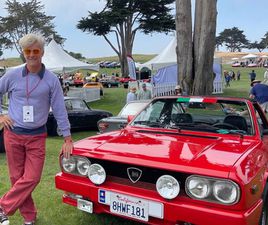 1981 LANCIA BETA ( XAGATO SPECIAL )