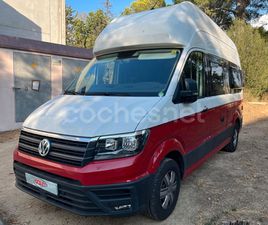 VOLKSWAGEN GRAND CALIFORNIA 600 2.0 TDI EU6 FWD AUT.