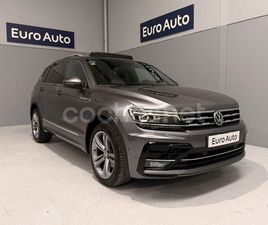 VOLKSWAGEN TIGUAN ALLSPACE SPORT 2.0 TDI 4MOTION DSG