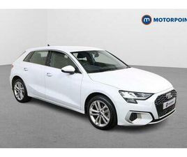 2022 AUDI A3 40 TFSI E SPORT 5DR S TRONIC HATCHBACK PETROL/ELECTRIC AUTOMATIC