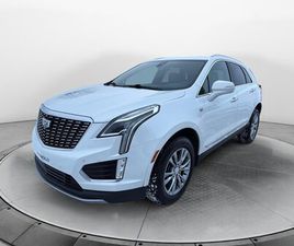 CADILLAC XT5 AWD PREMIUM LUXURY