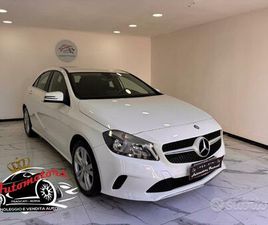 MERCEDES CLASSE A A 180 MERCEDES-BENZ A 180 D SPORT-EURO 6-IVA ESPOSTA -GA