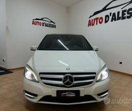 MERCEDES-BENZ B 220 D AUTOMATIC PREMIUM