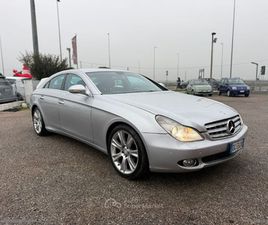 MERCEDES CLS CLS 320 CLS 320 CDI SPORT