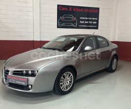 ALFA ROMEO 159 ALFA ROMEO 159 1.9 JTD 16V SELECTIVE