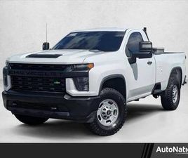 2021 CHEVROLET SILVERADO 3500HD WORK TRUCK CHEVY AUTONATION