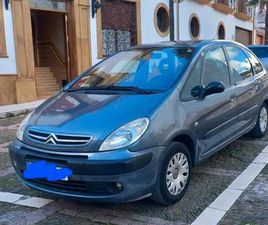 CITROEN - XSARA PICASSO