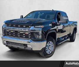 2022 CHEVROLET SILVERADO 3500HD LT DIESEL 4X4 4WD CHEVY TRUCK CREW CAB AUTONATIO