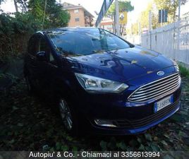 C-MAX 2ª SERIE C-MAX 1.5 TDCI 120CV TITANIUM