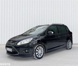 FORD GRAND C-MAX 1.6 TDCI START-STOP-SYSTEM AMBIENTE