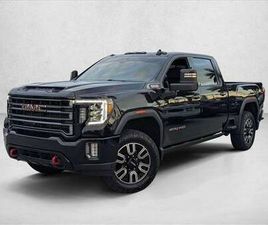 2022 GMC SIERRA 2500HD AT4 DIESEL 4X4 4WD TRUCK CREW CAB