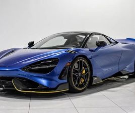 MC LAREN 765 LT 2022 MCLAREN 765LT SPIDER